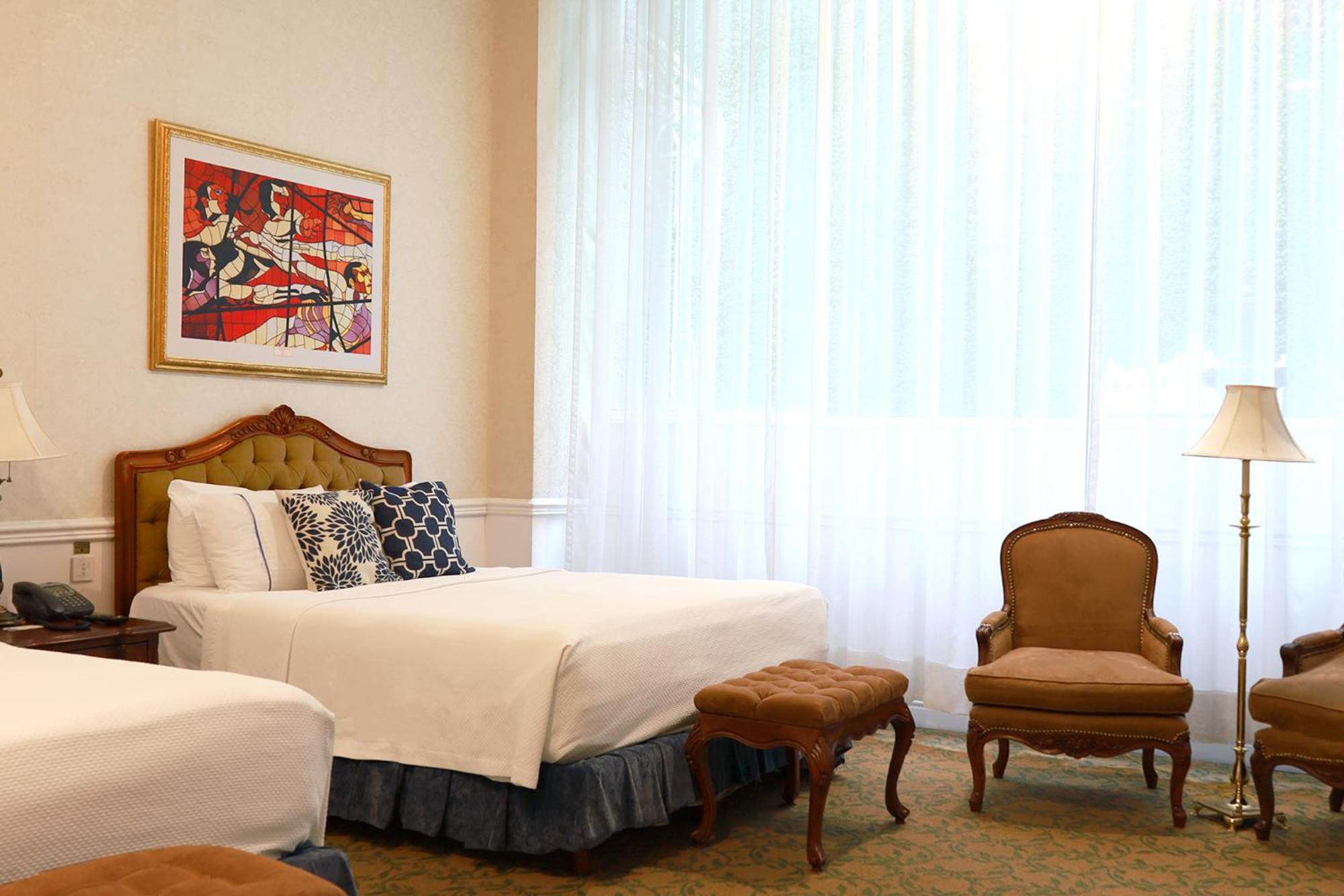 Hotel Gran Ciudad De México DF