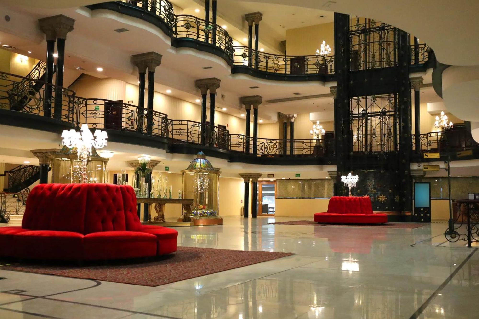 Gran Ciudad De Hotel